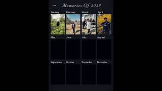 Thumbnail for One Year. Many Changes. 🤍 | A Year of Growth & Gratitude