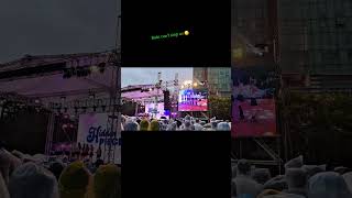 Thumbnail for Rain Couldn’t Stop Us 🌧️🎶 | Concert Night at Sejong University 🇰🇷